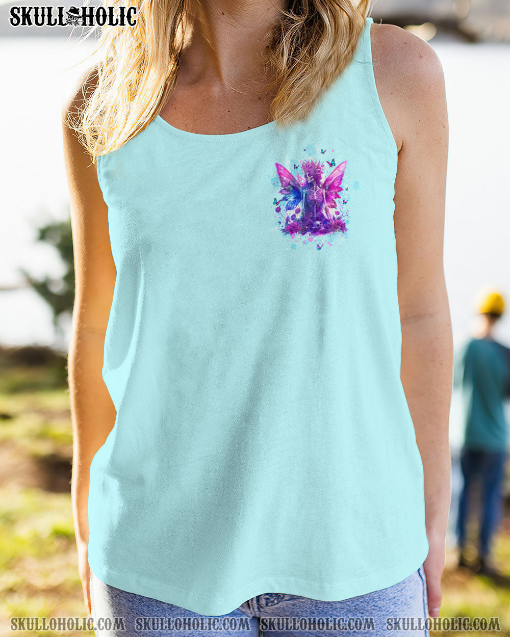 KARMA FAIRY SKULL SKELETON ALL OVER PRINT – TLTW2203241
