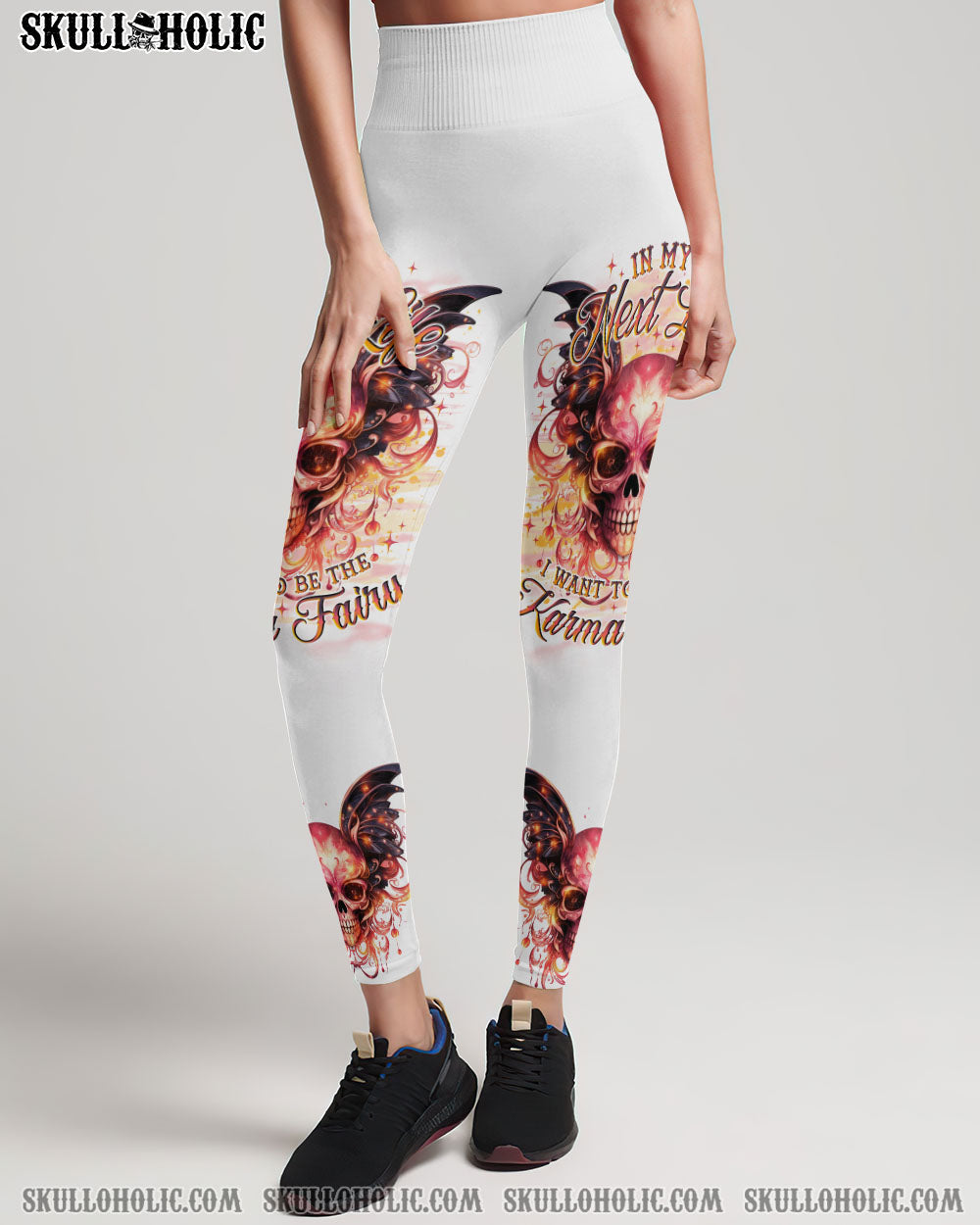 KARMA FAIRY SKULL WINGS ALL OVER PRINT – TLNO0710232