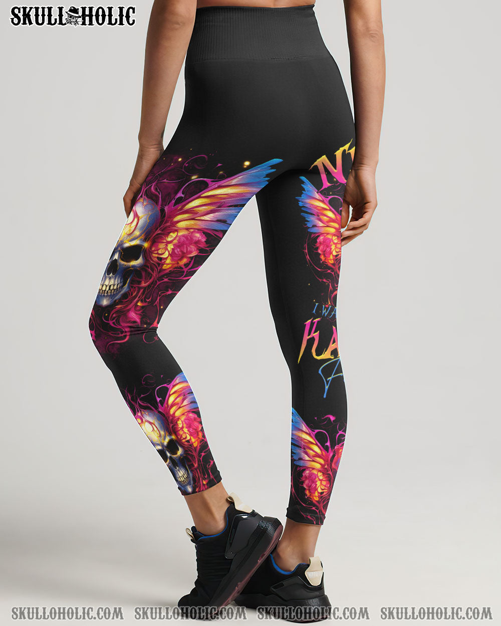 KARMA FAIRY SKULL WINGS ALL OVER PRINT – TLTR1907234