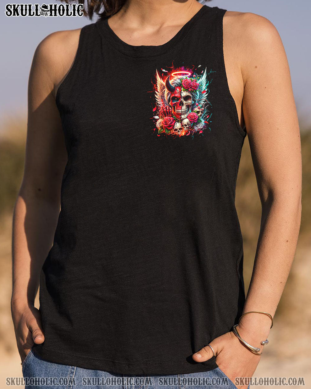 KARMA I’LL GET YOU MYSELF ALL OVER PRINT – TYQY1604241