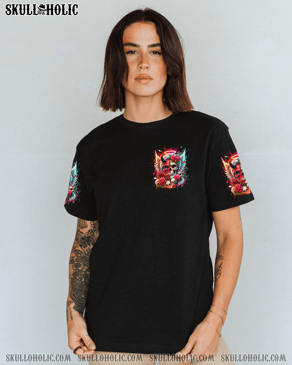 KARMA I’LL GET YOU MYSELF ALL OVER PRINT – TYQY1604241