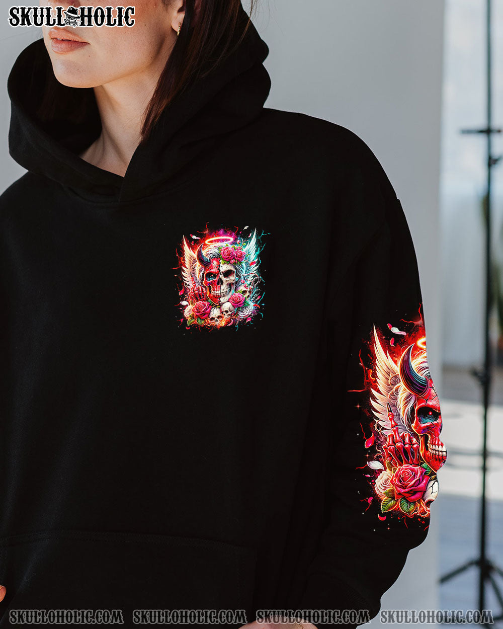 KARMA I’LL GET YOU MYSELF ALL OVER PRINT – TYQY1604241