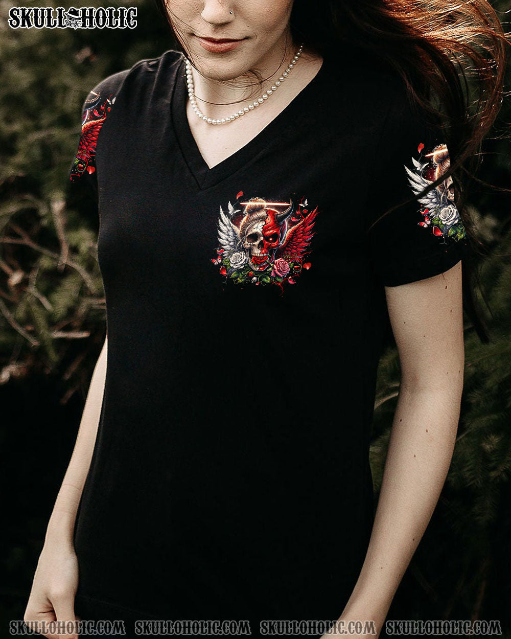 LOVE IS LIKE HEAVEN BUT IT CAN HURT LIKE HELL ALL OVER PRINT – TYQY2706241