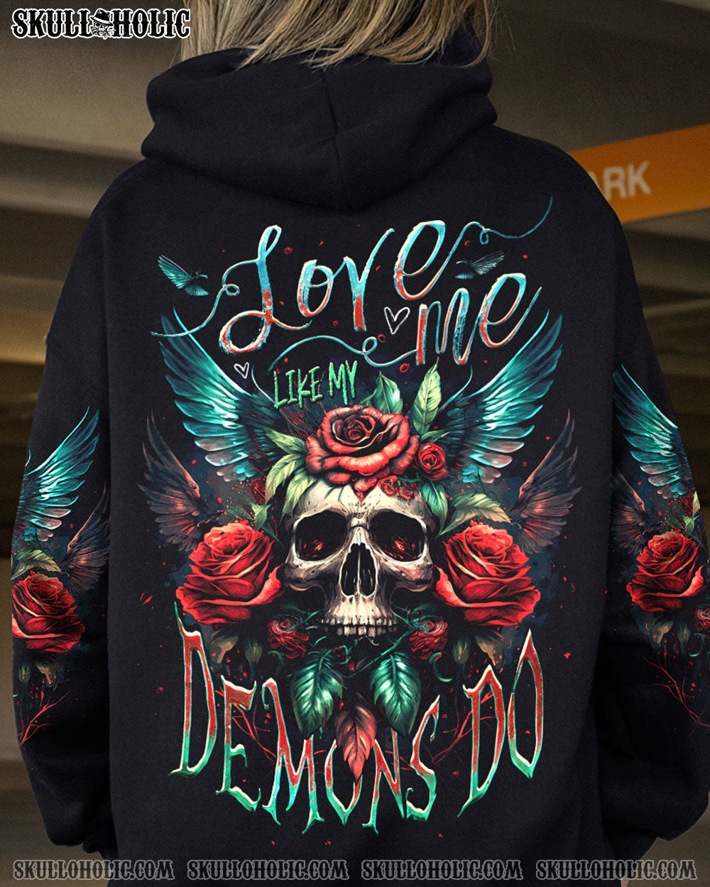 LOVE ME LIKE MY DEMONS DO ALL OVER PRINT – TY2803232