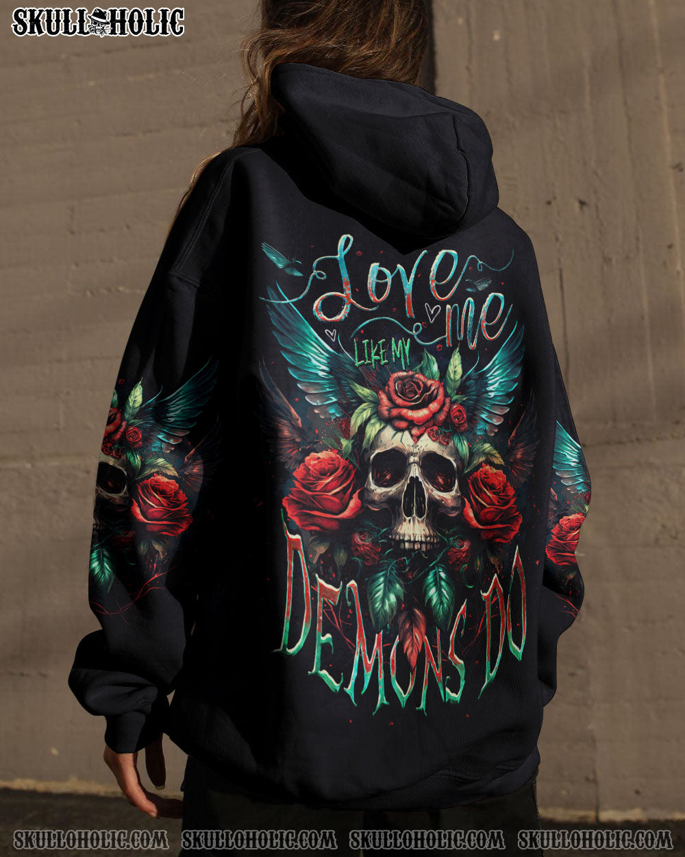 LOVE ME LIKE MY DEMONS DO ALL OVER PRINT – TY2803232