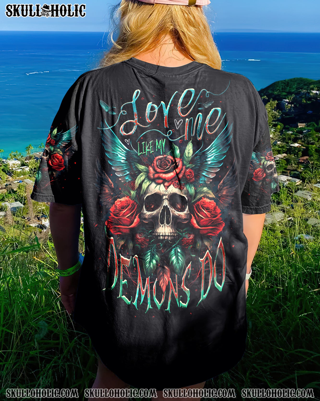 LOVE ME LIKE MY DEMONS DO ALL OVER PRINT - TY2803232
