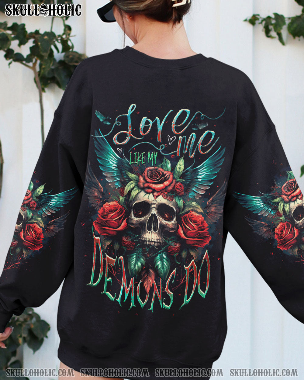 LOVE ME LIKE MY DEMONS DO ALL OVER PRINT – TY2803232