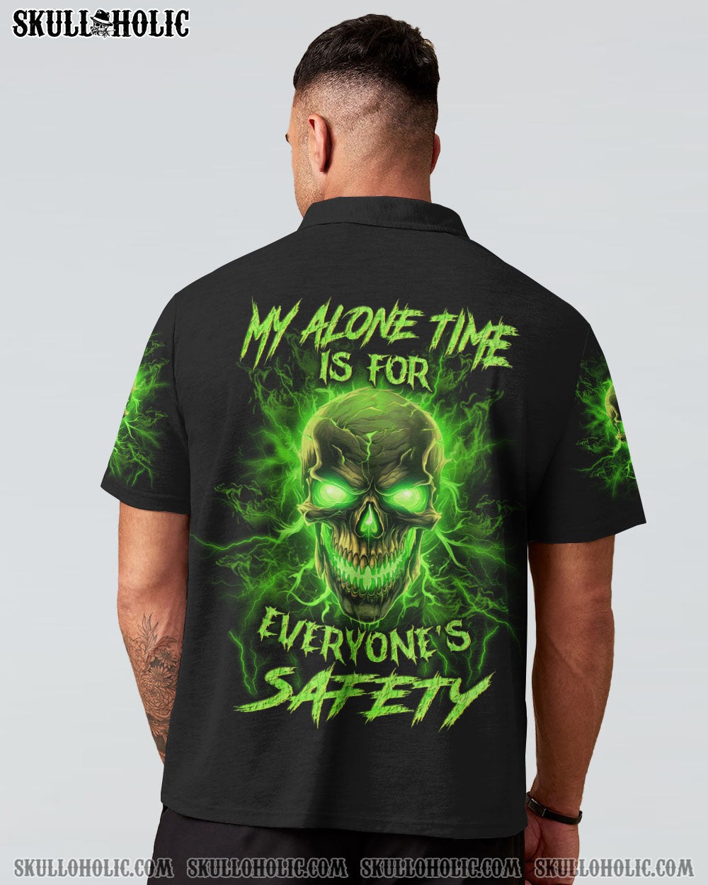 MY ALONE TIME IS FOR EVERYONE’S SAFETY ALL OVER PRINT – YHLN1807234