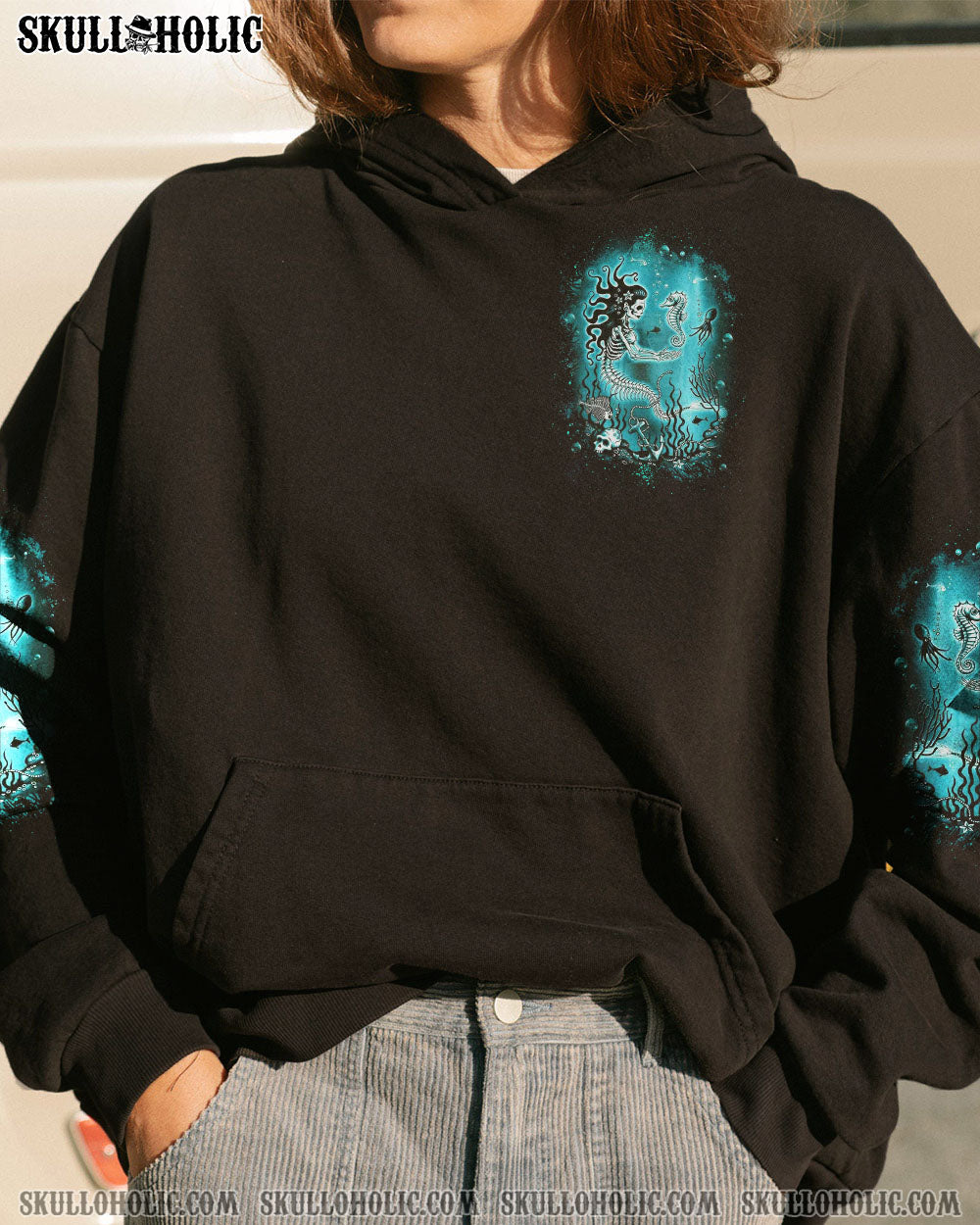 MY DEMONS TRIED TO DROWN ME MERMAID ALL OVER PRINT – YHDU1008234