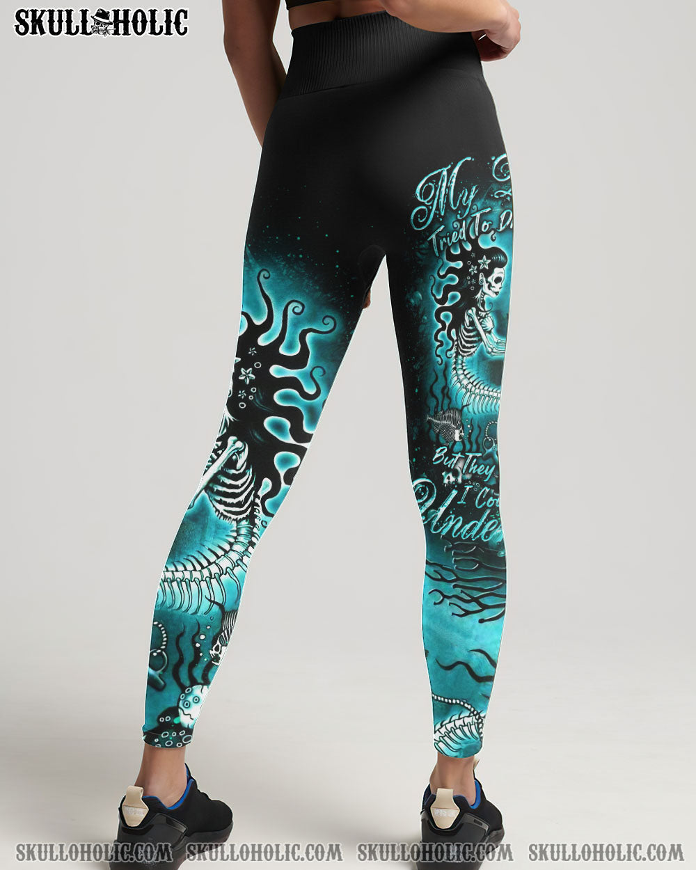 MY DEMONS TRIED TO DROWN ME MERMAID ALL OVER PRINT – YHDU1008234