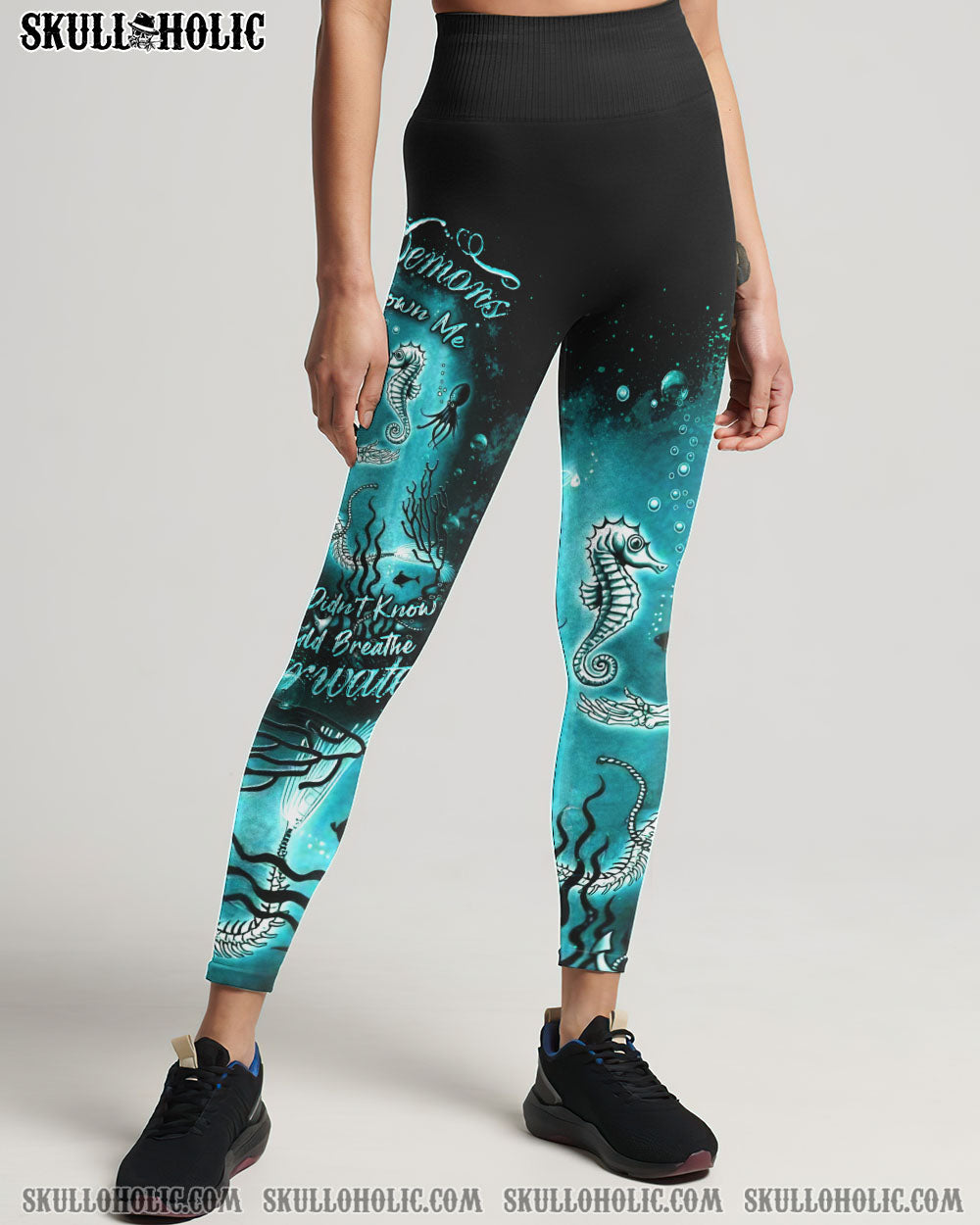 MY DEMONS TRIED TO DROWN ME MERMAID ALL OVER PRINT – YHDU1008234