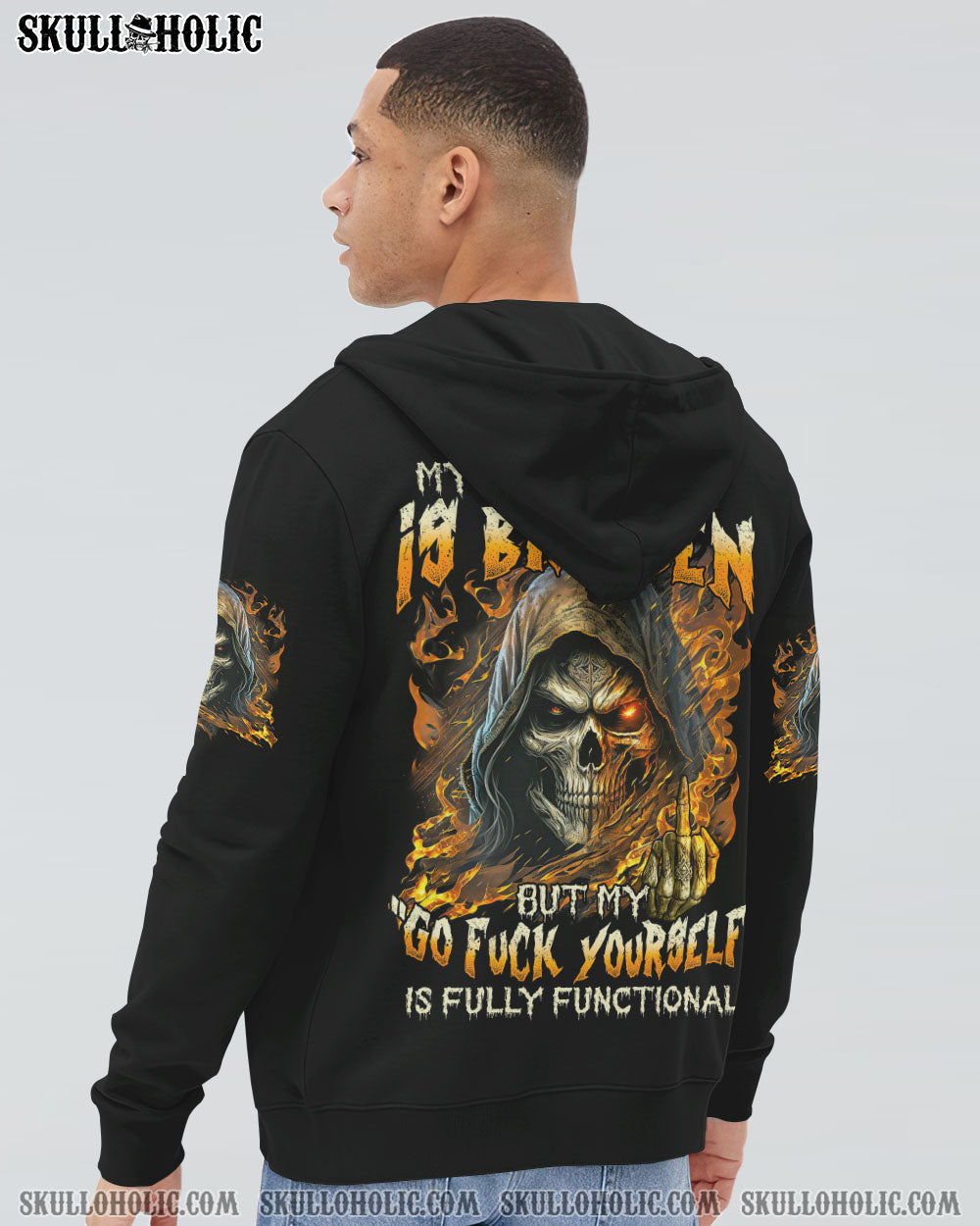 MY GIVE A F FIRE REAPER ALL OVER PRINT – TLTM0702231