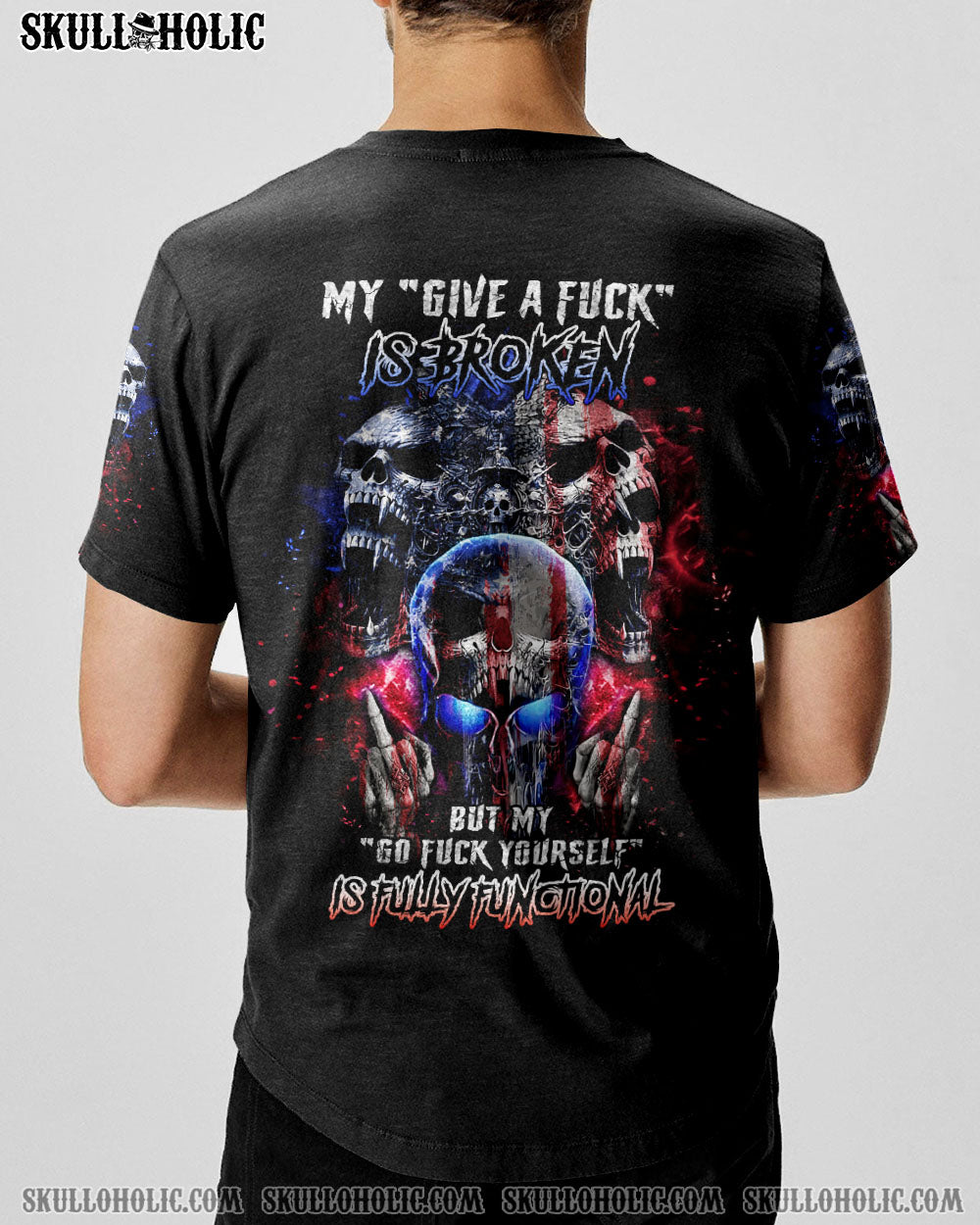 MY GIVE A F FLAG ALL OVER PRINT – YHNT0404232
