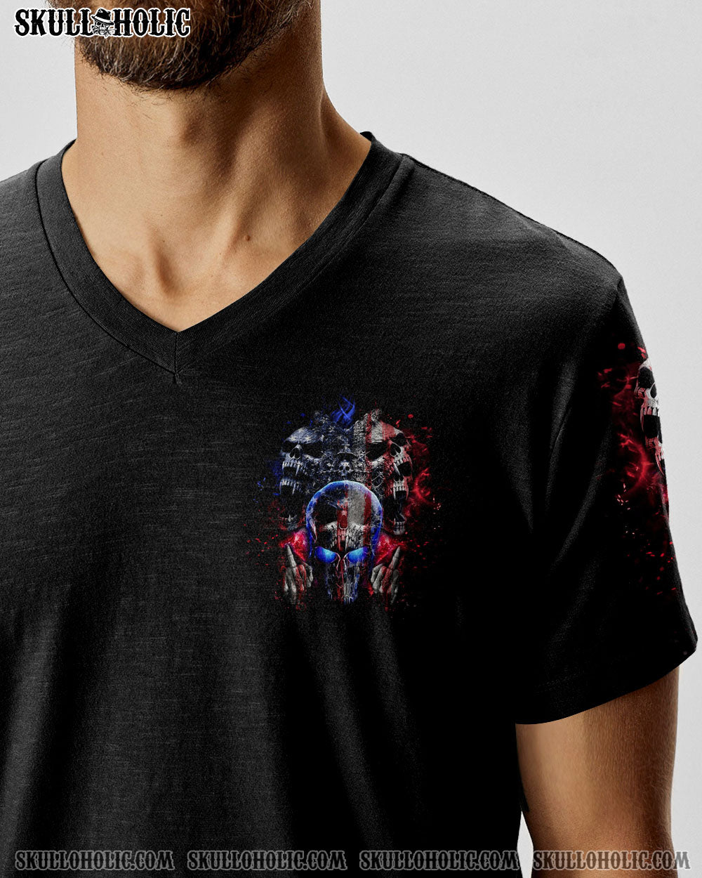 MY GIVE A F FLAG ALL OVER PRINT – YHNT0404232