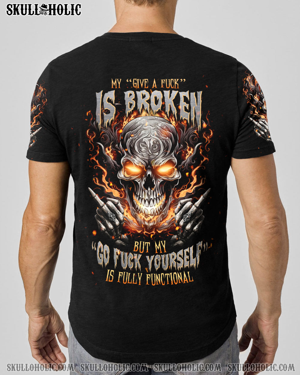 MY GIVE A F IS BROKEN ALL OVER PRINT – TLNT2802242