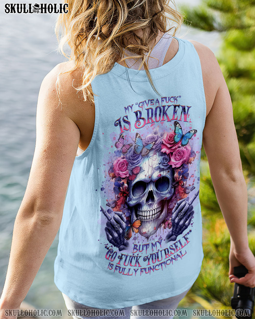 MY GIVE A F IS BROKEN ALL OVER PRINT – TLNT2902244