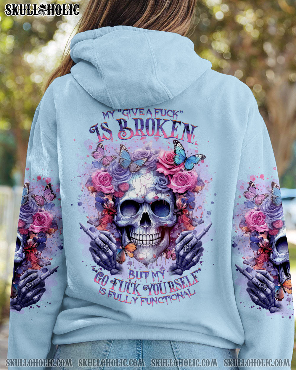 MY GIVE A F IS BROKEN ALL OVER PRINT – TLNT2902244