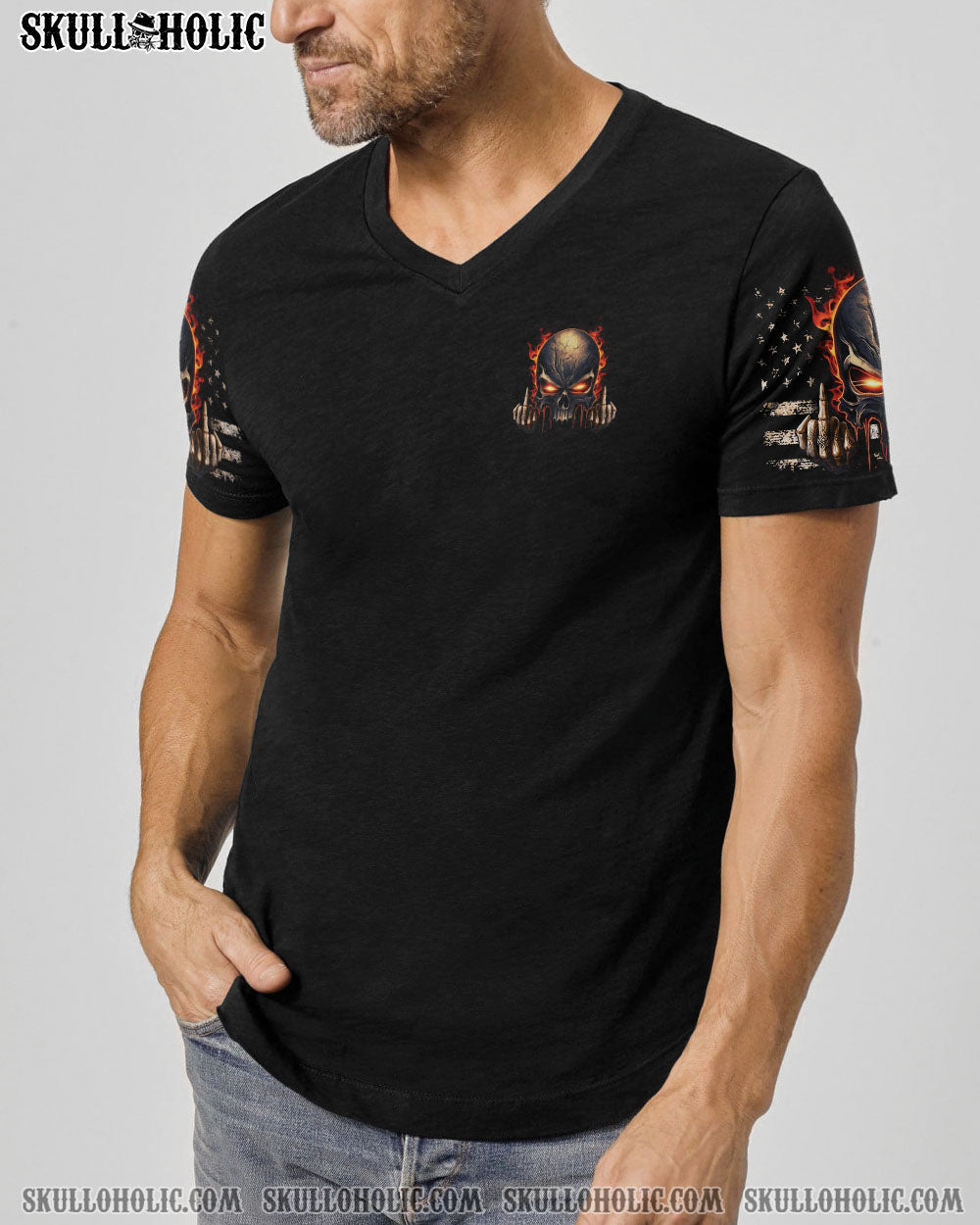 MY GIVE A F IS BROKEN ALL OVER PRINT – TLNZ1604243