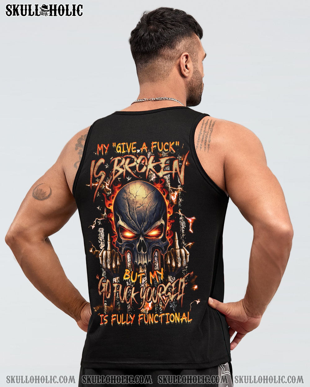 MY GIVE A F IS BROKEN ALL OVER PRINT – TLNZ1604243