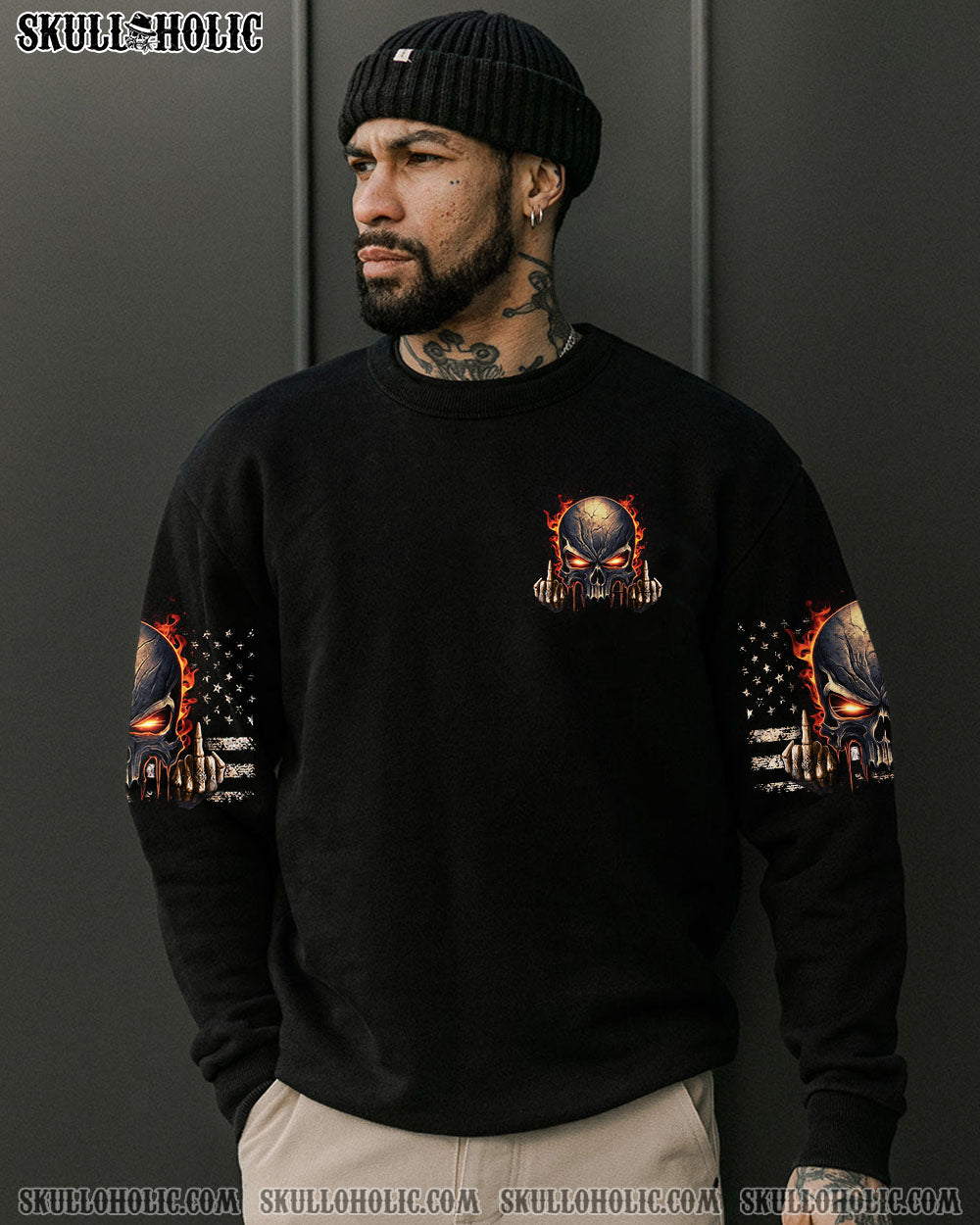 MY GIVE A F IS BROKEN ALL OVER PRINT – TLNZ1604243