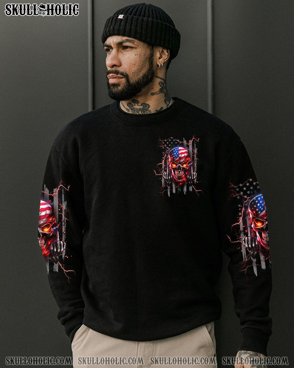 MY GIVE A F IS BROKEN ALL OVER PRINT – TLPQ1604244