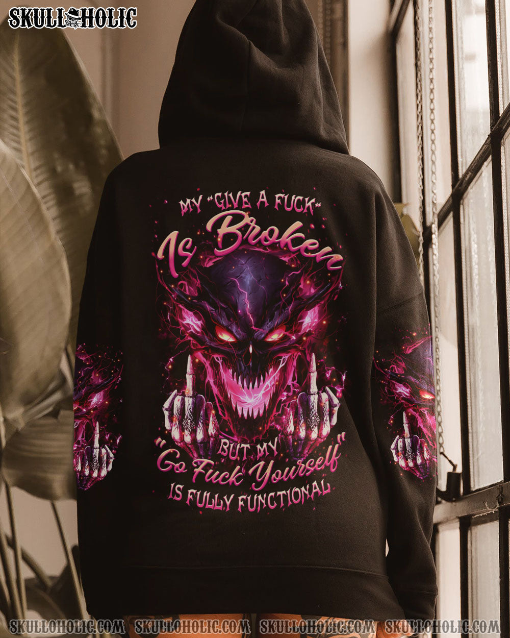 MY GIVE A F IS BROKEN ALL OVER PRINT – TLTR1103242