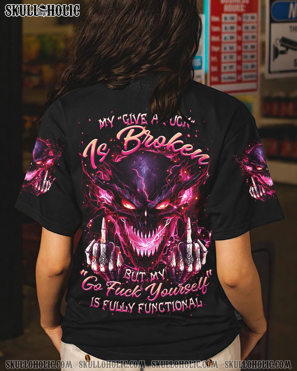 MY GIVE A F IS BROKEN ALL OVER PRINT – TLTR1103242