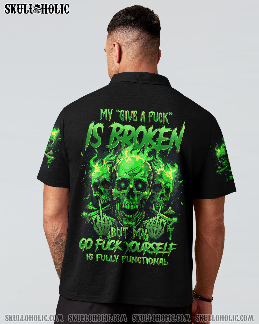 MY GIVE A F IS BROKEN ALL OVER PRINT – TYHI1104241