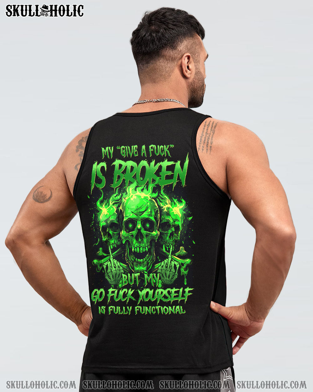 MY GIVE A F IS BROKEN ALL OVER PRINT – TYHI1104241
