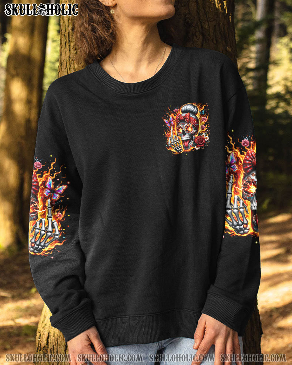 MY GIVE A F IS BROKEN ALL OVER PRINT – TYTM0211232