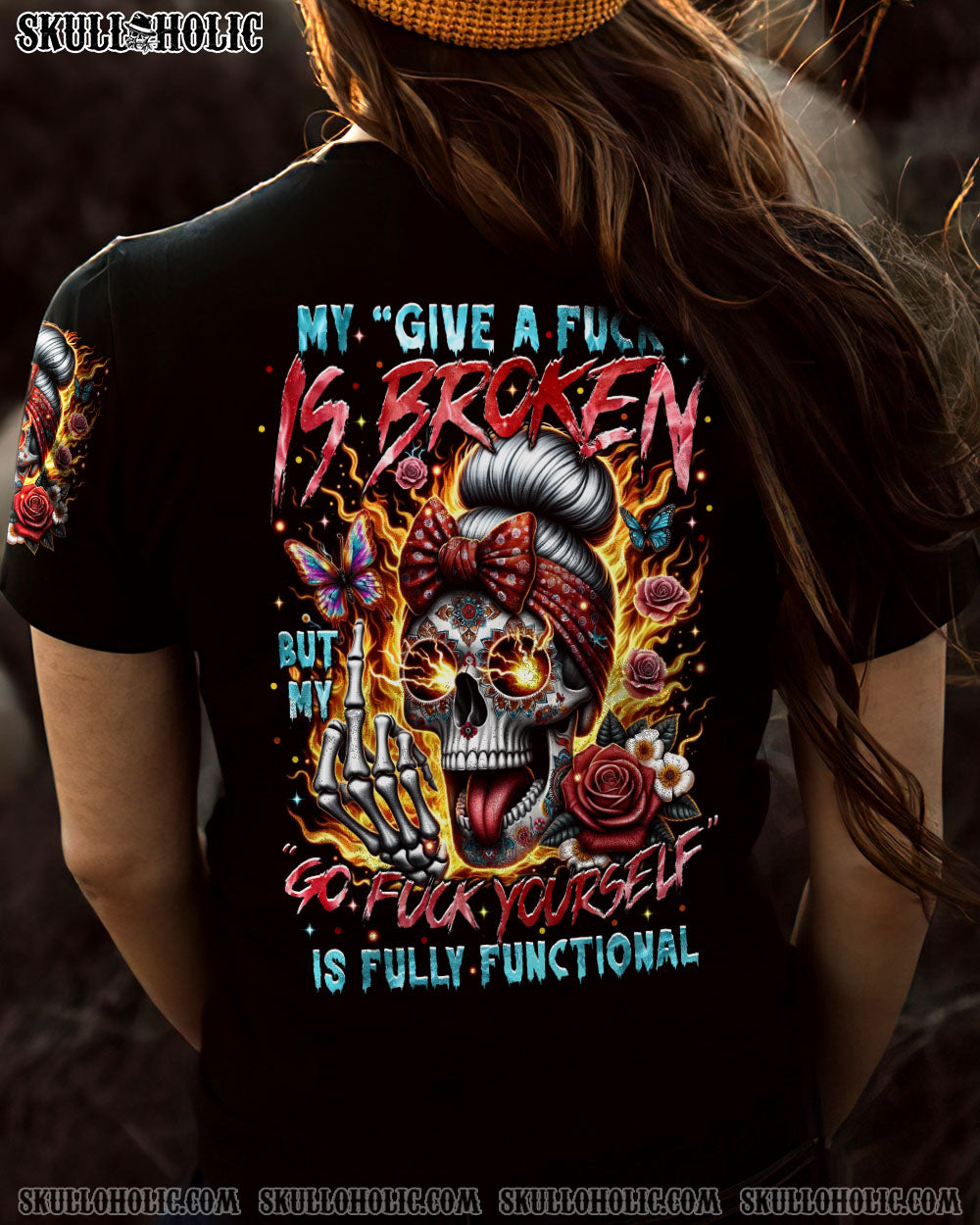 MY GIVE A F IS BROKEN ALL OVER PRINT – TYTM0211232