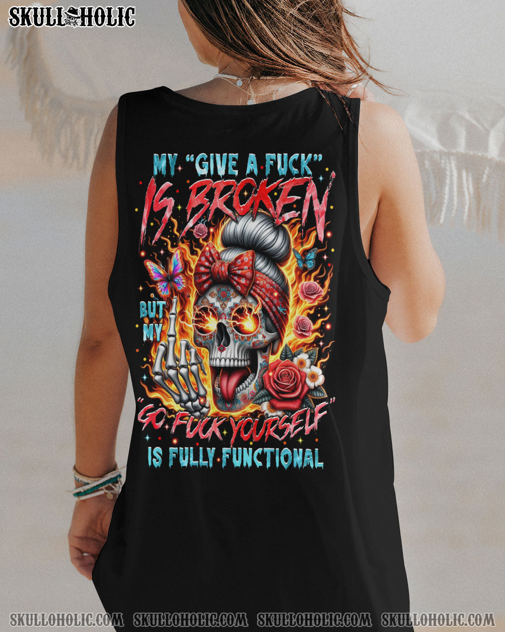 MY GIVE A F IS BROKEN ALL OVER PRINT – TYTM0211232