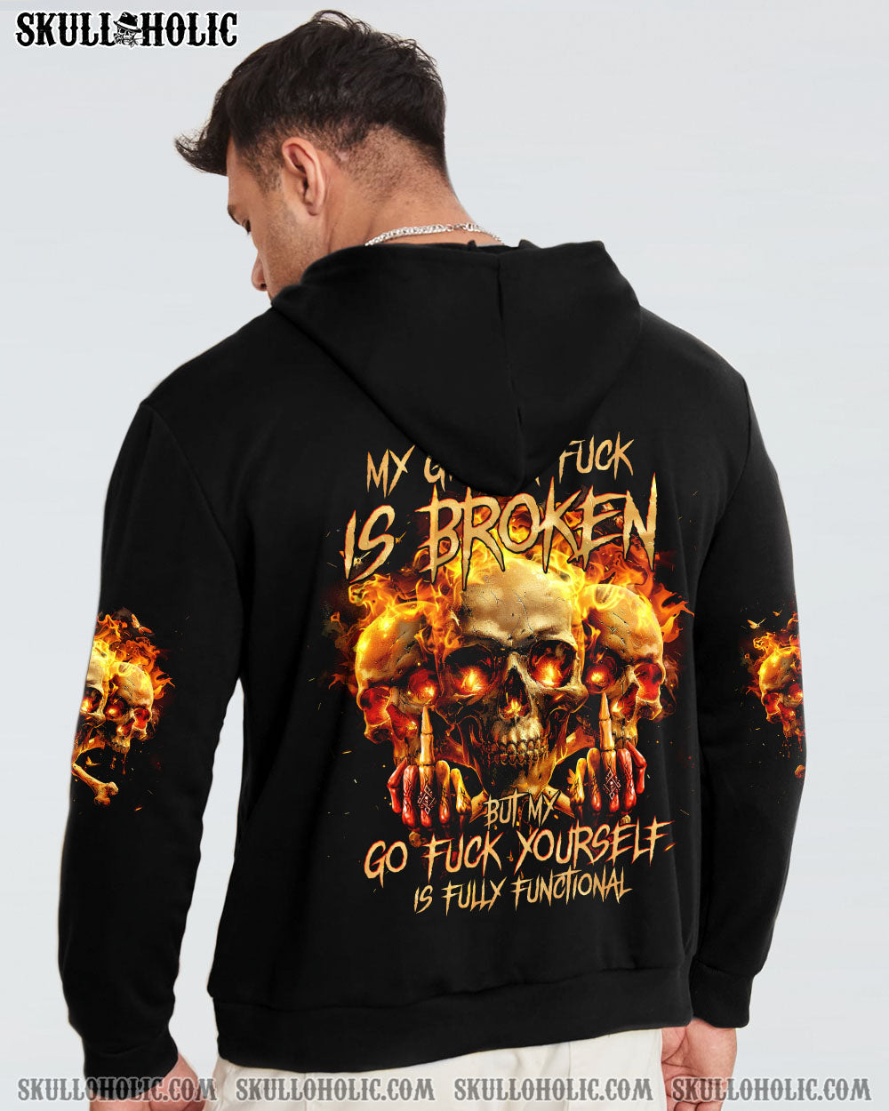 MY GIVE A F IS BROKEN ALL OVER PRINT – TYTM1204243
