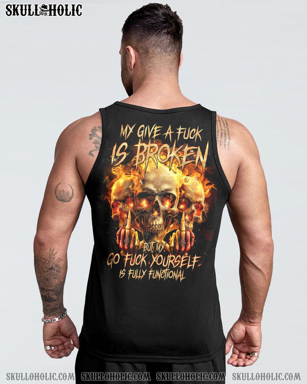 MY GIVE A F IS BROKEN ALL OVER PRINT – TYTM1204243