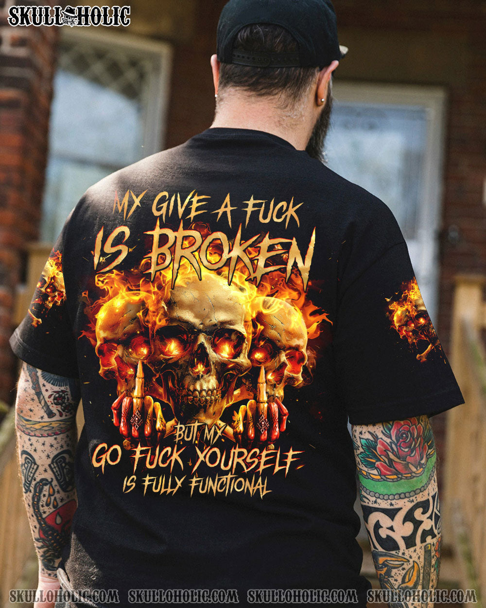 MY GIVE A F IS BROKEN ALL OVER PRINT – TYTM1204243