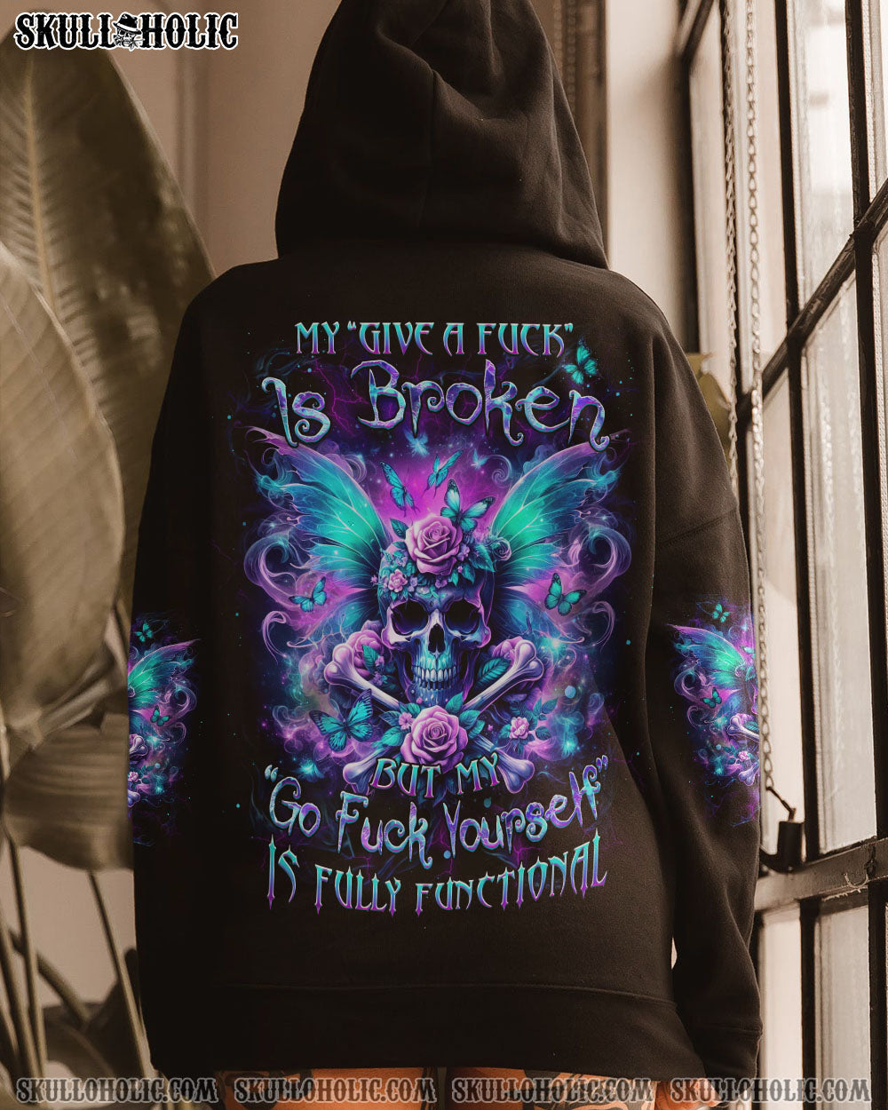 MY GIVE A F IS BROKEN ALL OVER PRINT – YHDU1203242