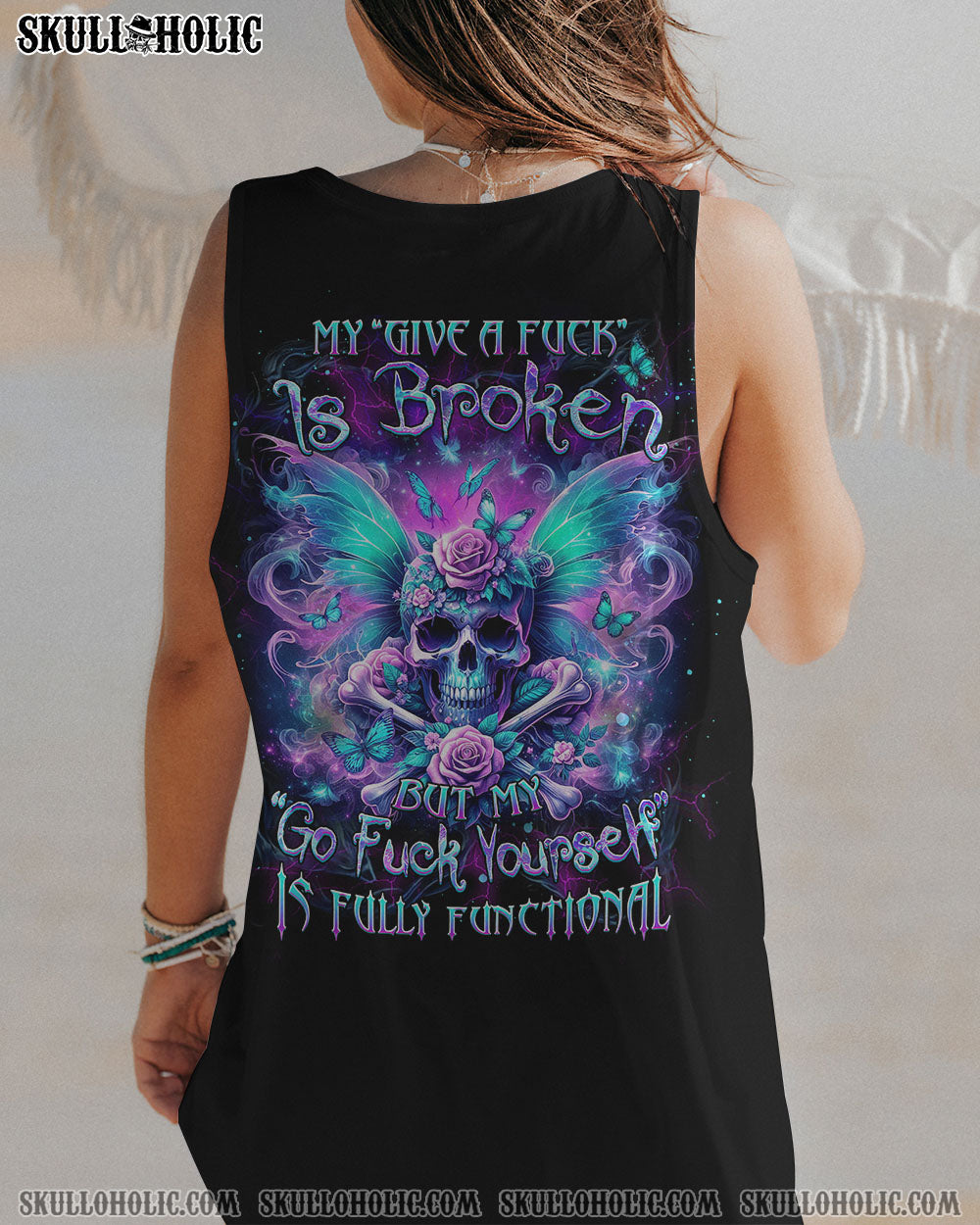 MY GIVE A F IS BROKEN ALL OVER PRINT – YHDU1203242