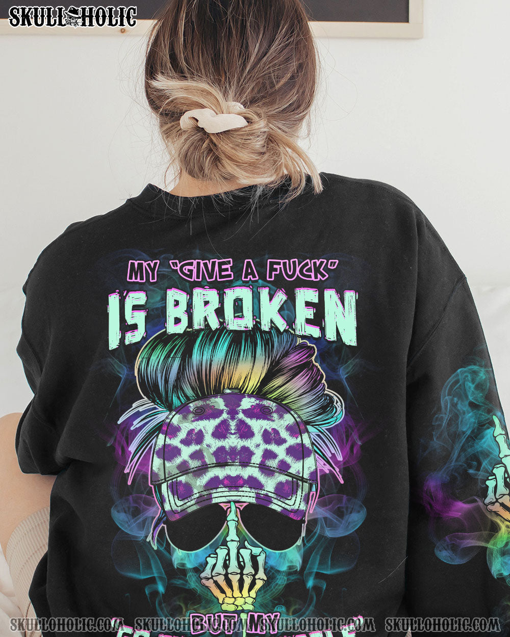 MY GIVE A F IS BROKEN ALL OVER PRINT – YHHG0102234