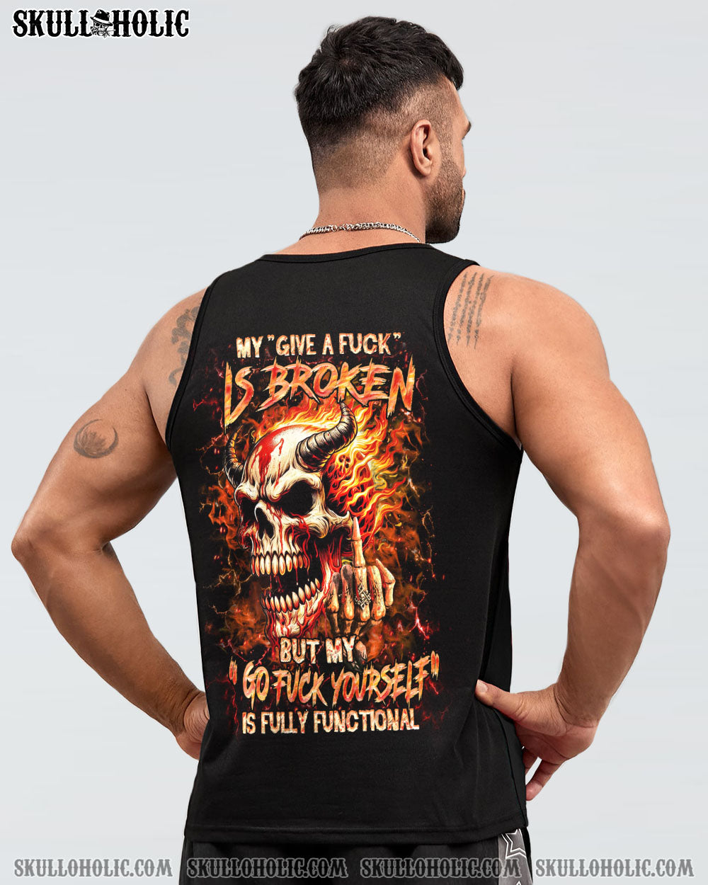 MY GIVE A F IS BROKEN ALL OVER PRINT – YHHN2705242