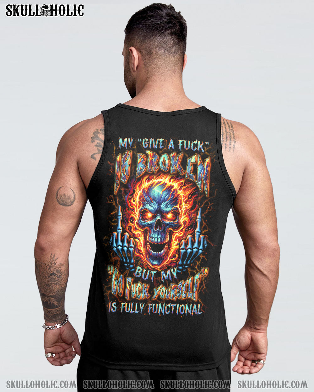 MY GIVE A F IS BROKEN ALL OVER PRINT – YHLN0805244