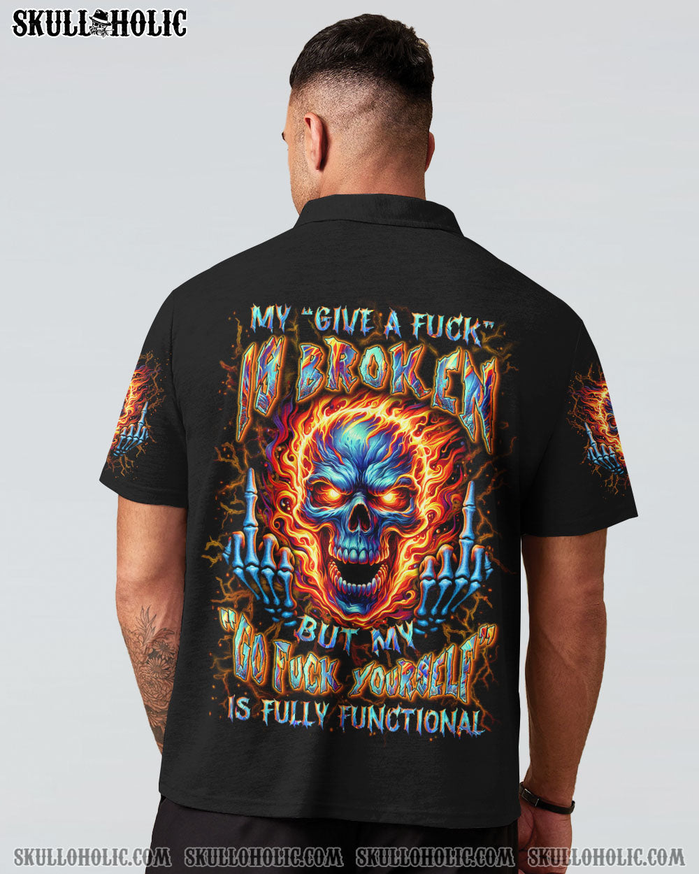 MY GIVE A F IS BROKEN ALL OVER PRINT – YHLN0805244