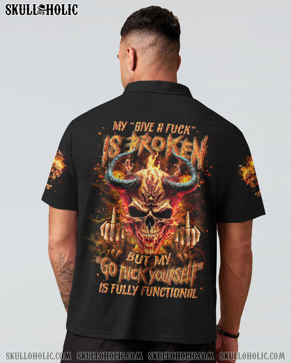 MY GIVE A F IS BROKEN ALL OVER PRINT – YHLN1204241