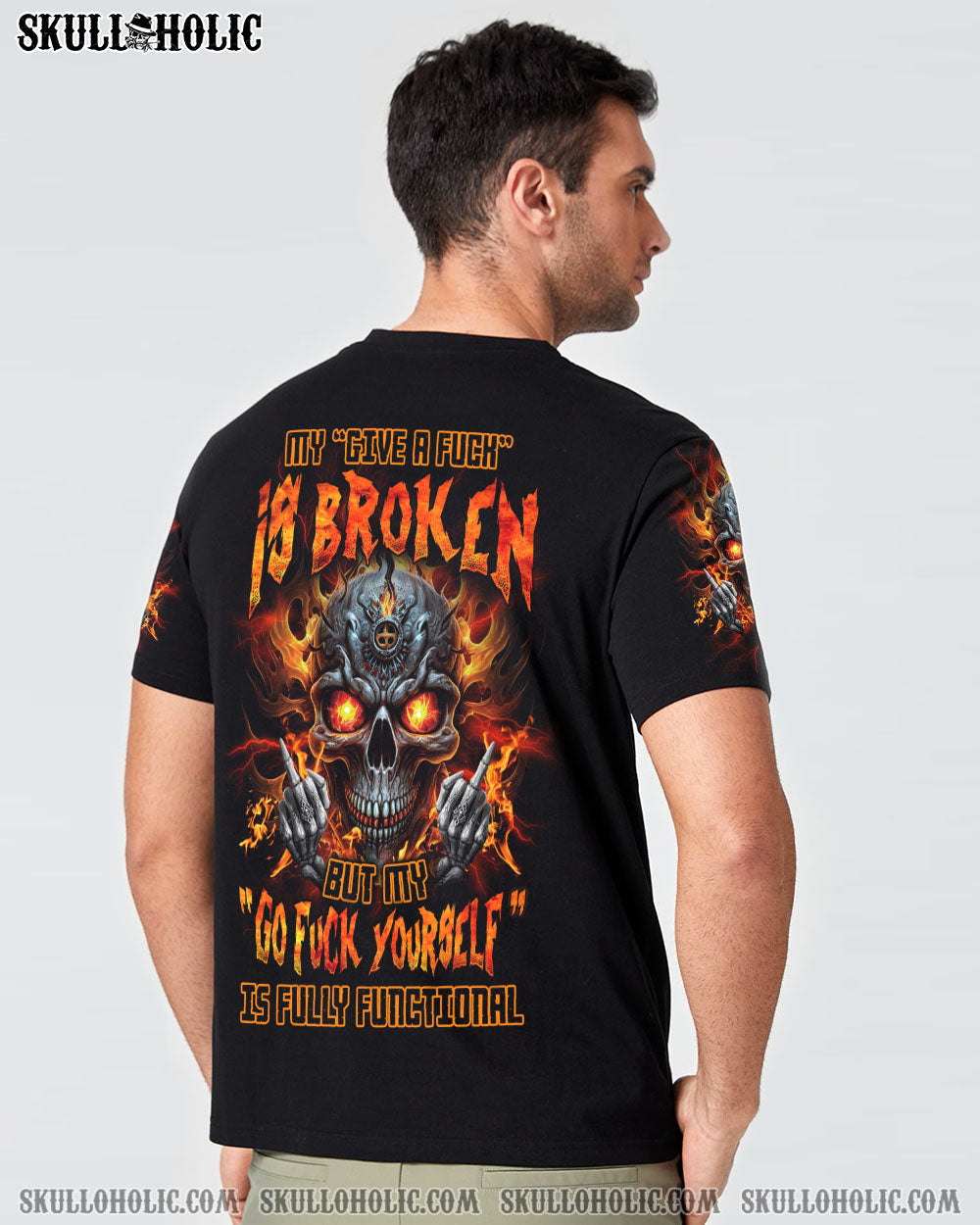 MY GIVE A F IS BROKEN ALL OVER PRINT – YHLN1302235