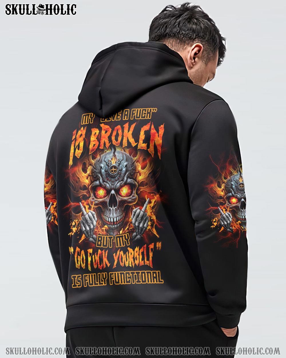 MY GIVE A F IS BROKEN ALL OVER PRINT – YHLN1302235