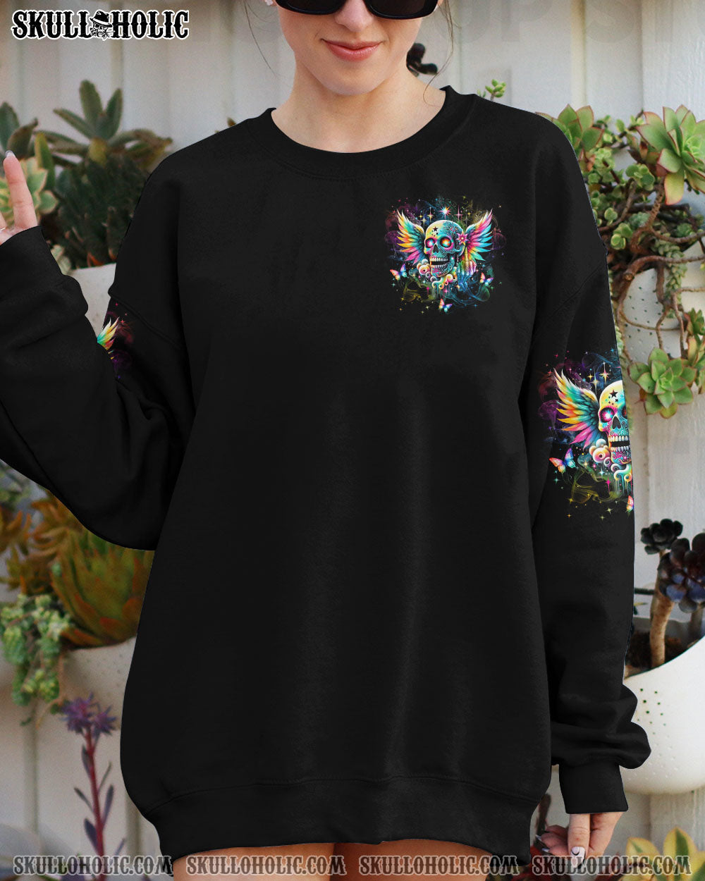 MY GIVE A F IS BROKEN ALL OVER PRINT – YHLN2003244