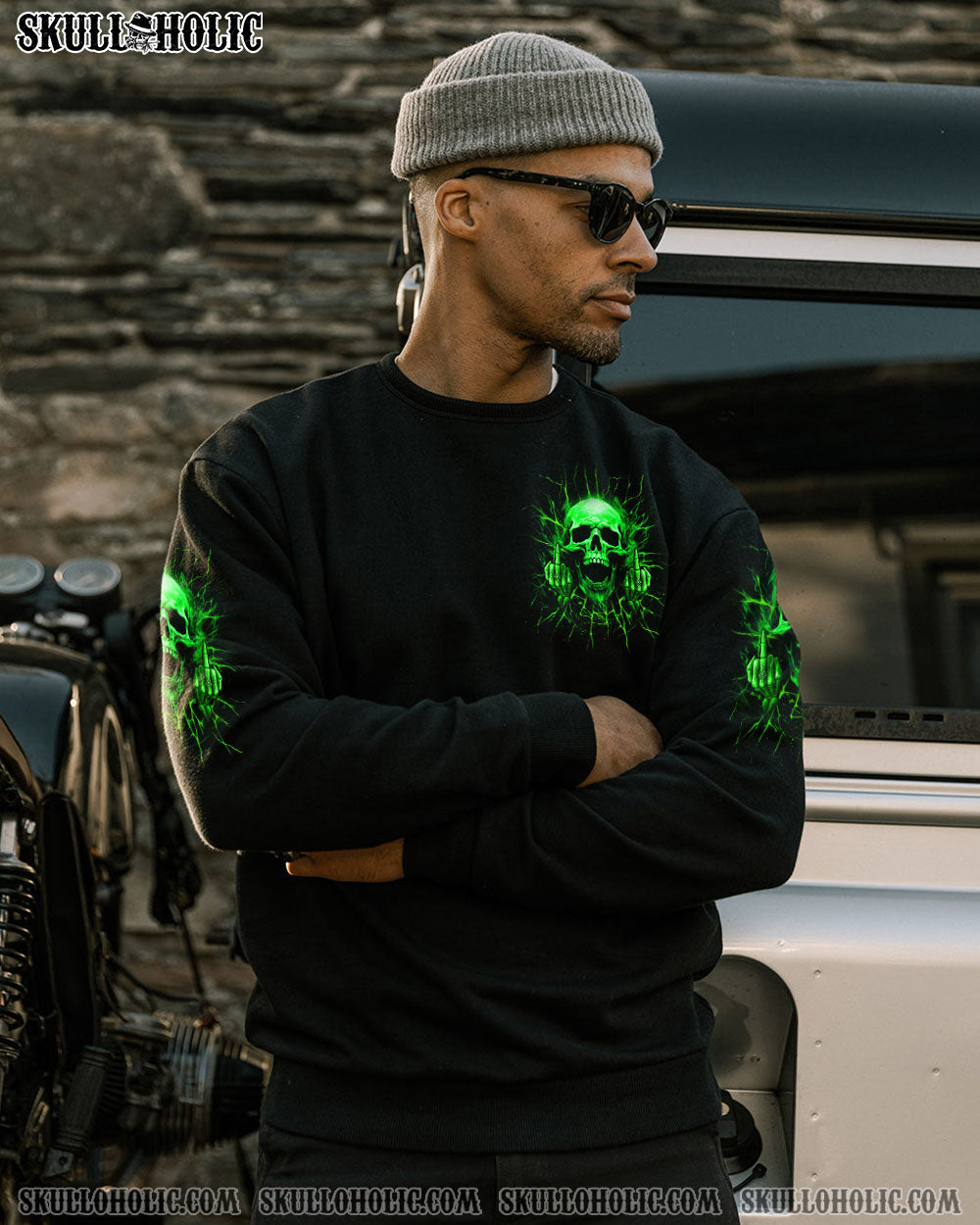 MY GIVE A F IS BROKEN ALL OVER PRINT – YHLN2307241