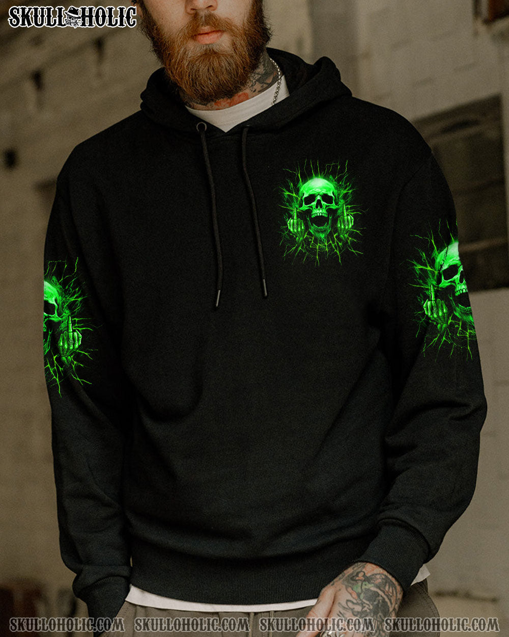 MY GIVE A F IS BROKEN ALL OVER PRINT – YHLN2307241