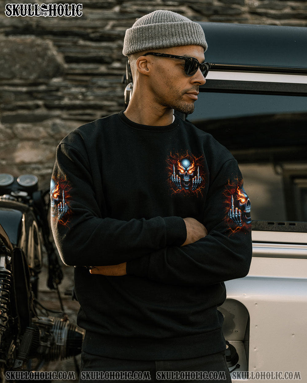 MY GIVE A F IS BROKEN ALL OVER PRINT – YHLN3101244