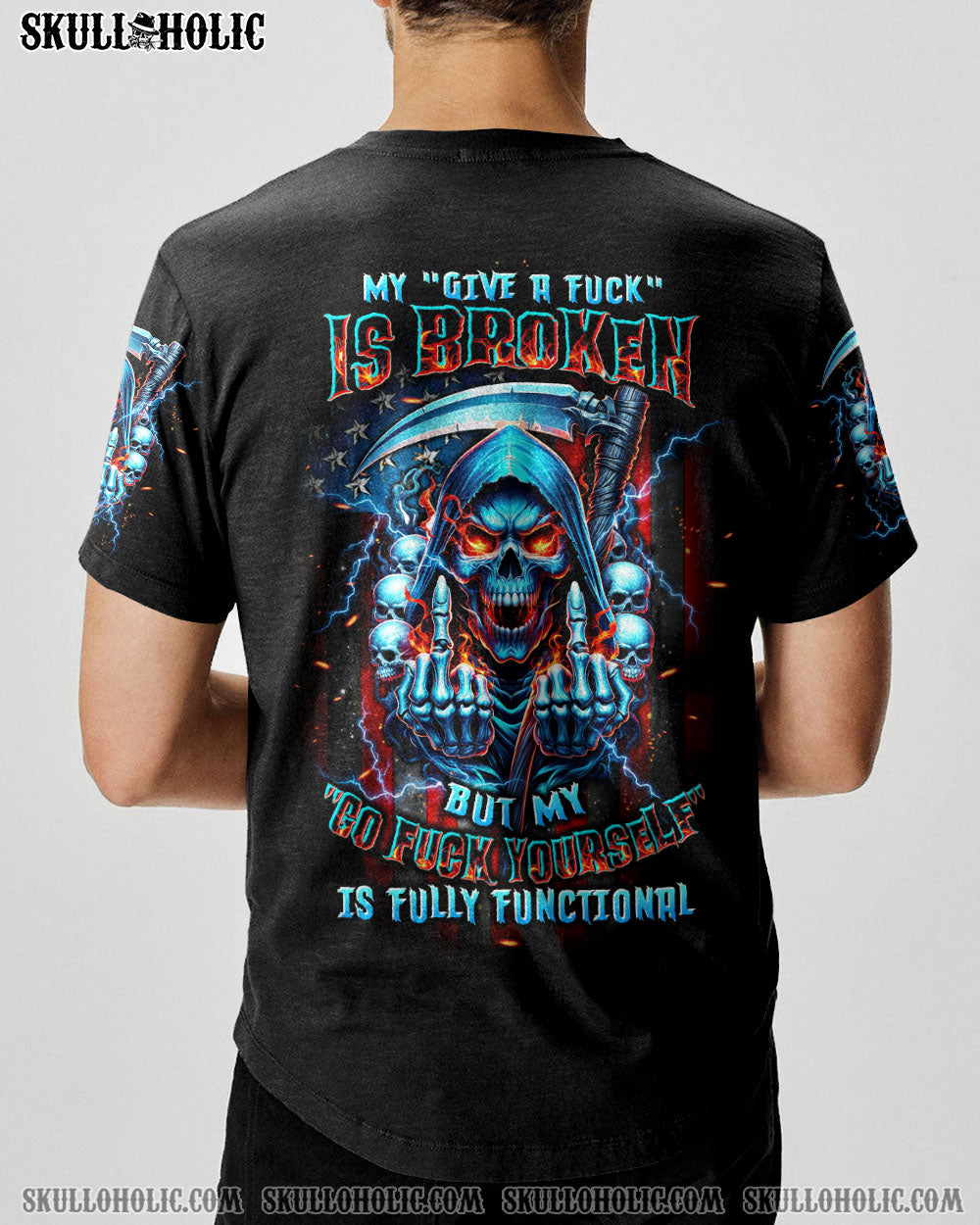 MY GIVE A F IS BROKEN REAPER ALL OVER PRINT – TLTW1704241