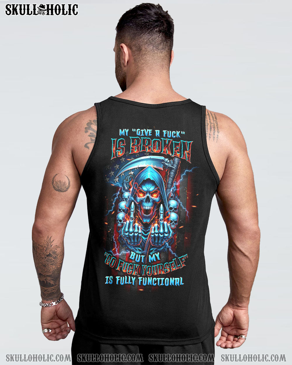 MY GIVE A F IS BROKEN REAPER ALL OVER PRINT – TLTW1704241